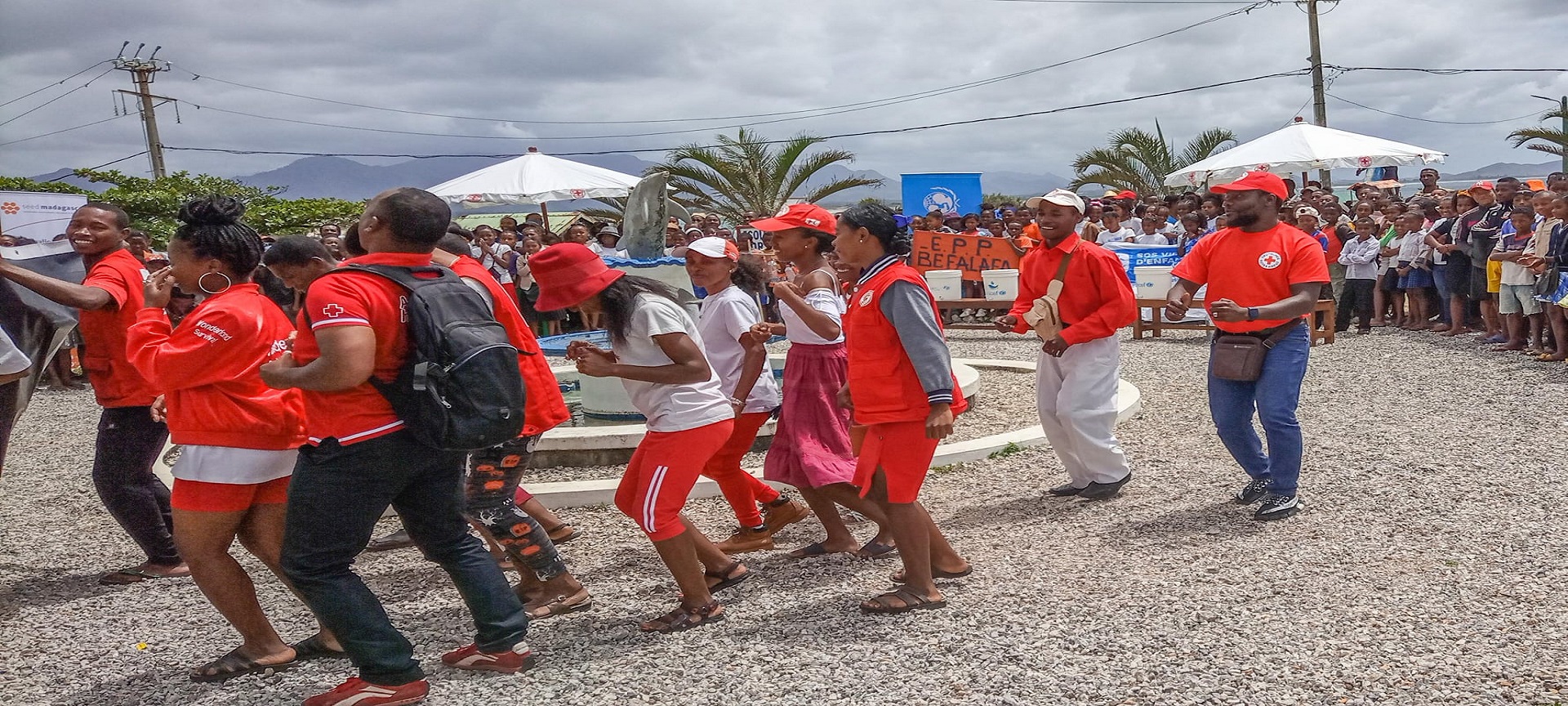 Journée Mondiale du lavage des mains avec du Savon